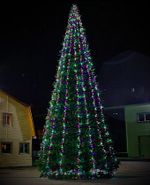 Уличная гирлянда "Динамика GT" (24В) - для елок от 3 до 18 м