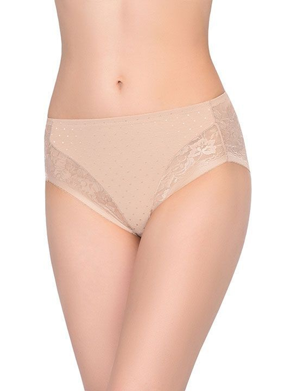 Трусики-утяжки Figure (Размер: XL) (Цвет: кофейный)