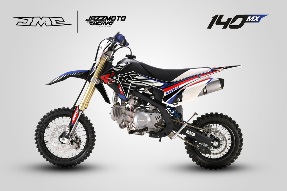 Питбайк JMC 140 MX V3.0 14/12