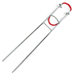 Подставка низкая под удилище h45