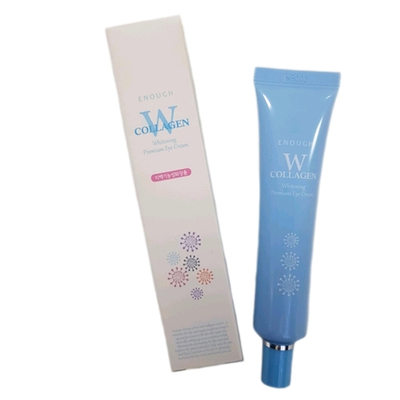 Крем для век с коллагеном Enough W Collagen Whiteninh Premium Eye Cream, 30 мл.