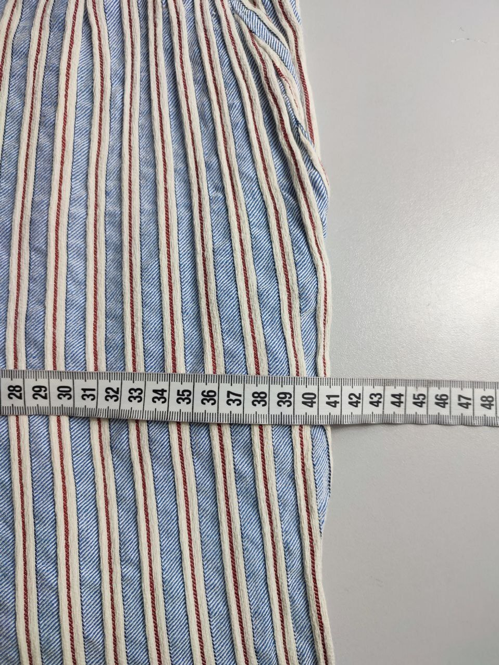 Брюки La Fee Maraboutee летние 38 размер