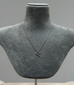 Цепочка I love dogs silver