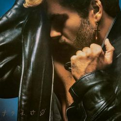 George Michael - Faith (LP, 198029308112) Джордж Майкл. Вера. Новая запечатанная виниловая пластинка