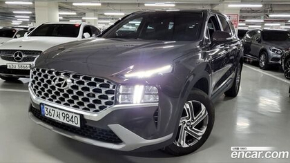 Hyundai The New Santa Fe Бензин 2.5T 2WD (12.2020)