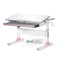 Стол письменный для школьника Ergokids Edmonton BD-610