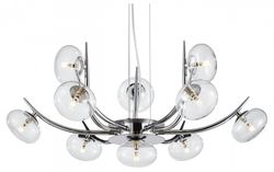 Подвесная люстра Lussole Blubber LSP-8939