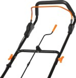 Снегоуборщик аккумуляторный DAEWOO DAST 5042Li без АКБ и ЗУ