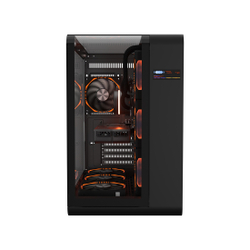 Компьютерный корпус 1STPLAYER RT7 BLACK без Б/П