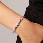 Браслет Dyrberg Kern TERESIA SS ROSE 380010