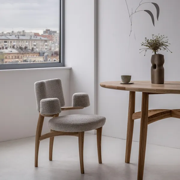 Стол обеденный «Овалер»