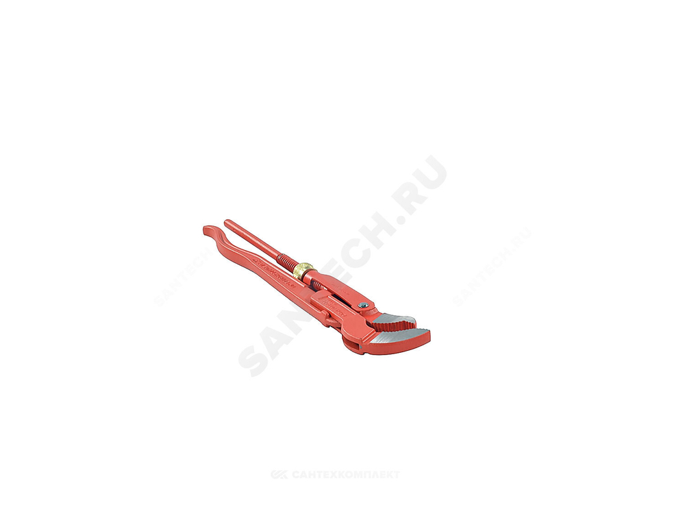 Ключ рычажный трубный SUPER S S-тип до 1 1/2"(до 46мм) Rothenberger 70123X
