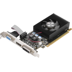 Видеокарта Видеокарта AFOX GT710 2GB DDR3 64bit VGA/DVI/HDMI (AF710-2048D3L5-V3) RTL