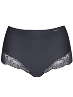 Трусики-слипы с высокой линией талии Bella Best Comfort (Размер: XL) (Цвет: кремовый)