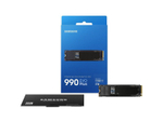 SSD накопитель Samsung 990 Evo Plus 1ТБ, M.2 2280, PCIe 4.0 x4, NVMe [MZ-V9S1T0B/AM]