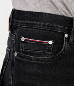 Джинсы Tommy Hilfiger - черный(MW0MW35719)