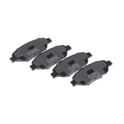Колодки GANZ передние PEUGEOT 107 / CITROEN C1 Арт.:GIJ09460