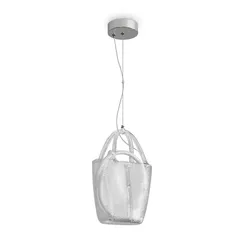 Подвесной светильник FR6223PL-L17TR Тоут / Tote 17 Вт LED Freya fr6223pl-l17tr