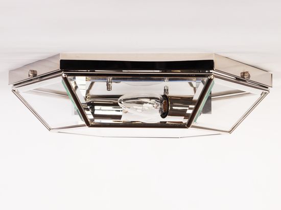 Потолочная люстра Doge Luce 957/2PL-B-СR