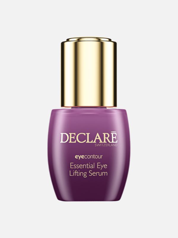 Интенсивная лифтинг-сыворотка для кожи вокруг глаз Essential Eye Lifting Serum, Declare, 15 мл