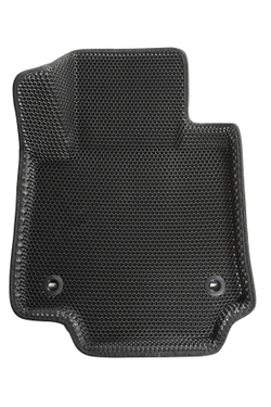 Коврики EVA 3D соты для Toyota RAV4 V (XA50) МКПП 2019-н.в. Seintex.95176