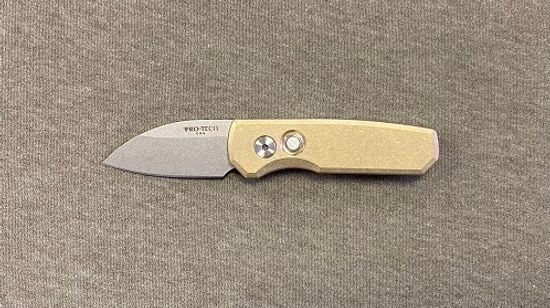 Нож Pro -Tech RUNT #5 Wharncliffe PR/R5110