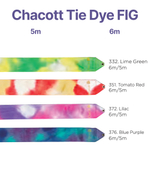 Лента Chacott Tie Dye (FIG)
