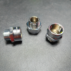 Корпус соединителя KAN-therm (G1/2" x G1/2") — Арт. 1709040000 Kan therm Push 9001.35