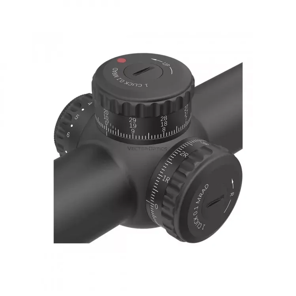Прицел Vector Optics Continental X10 1-10х28 ED FFP (VET-RAR) (SCFF-48)