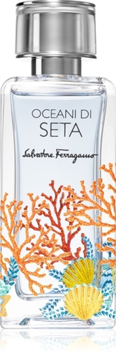 Ferragamo Di Seta Oceani di Seta  парфюм