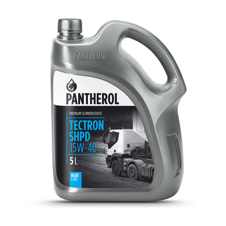PANTHEROL - PAN0062-PAT - Engine Oil