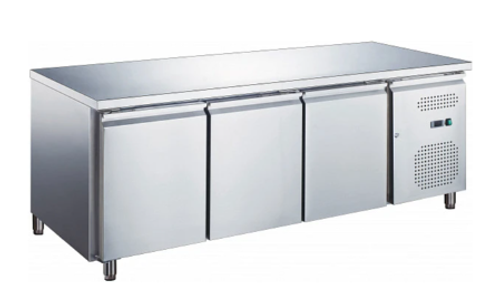 Охлаждаемый стол Hurakan HKN-GN3TN-222