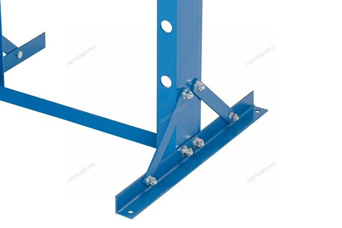 NORDBERG (N3621JL) Гидравлический пресс, 20 т, силовое устройство - домкрат