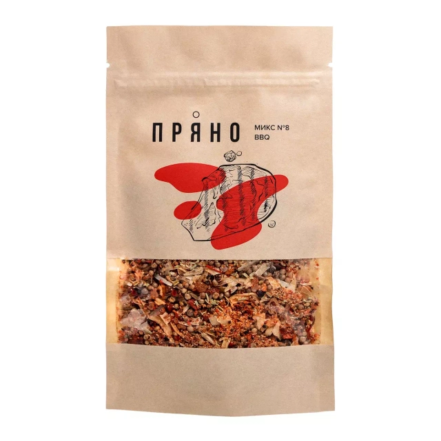 Рефил Микс №8 BBQ