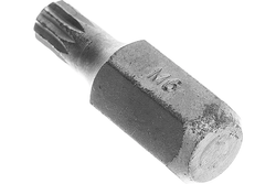Вставка RF-1783006 3/8"DR SPLINE M6х30мм ROCKFORCE