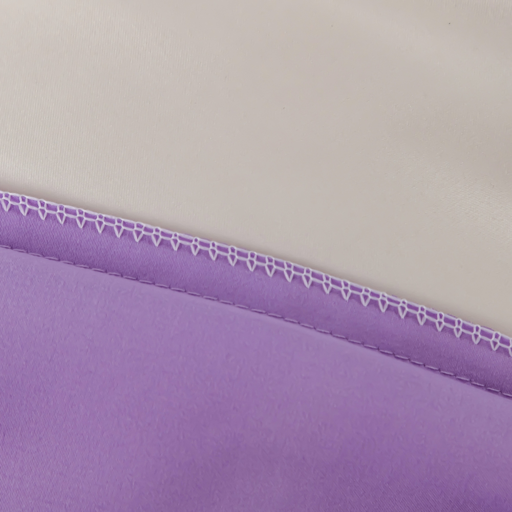 Комплект постельного белья Сатин-Шелк Я IN LOVE LV002