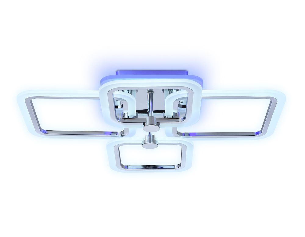 Ambrella Потолочный светодиодный светильник с пультом Original FA534