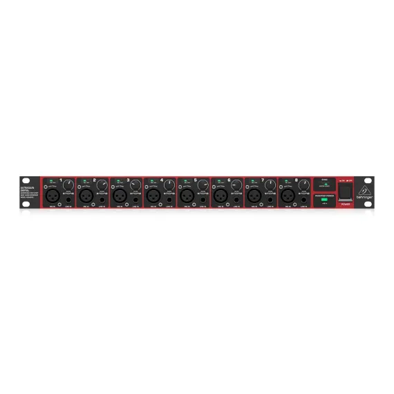Behringer ADA8200 ULTRAGAIN
