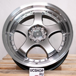Комплект дисков SSR SP1 17x7.5 et35 5x100/114.3
