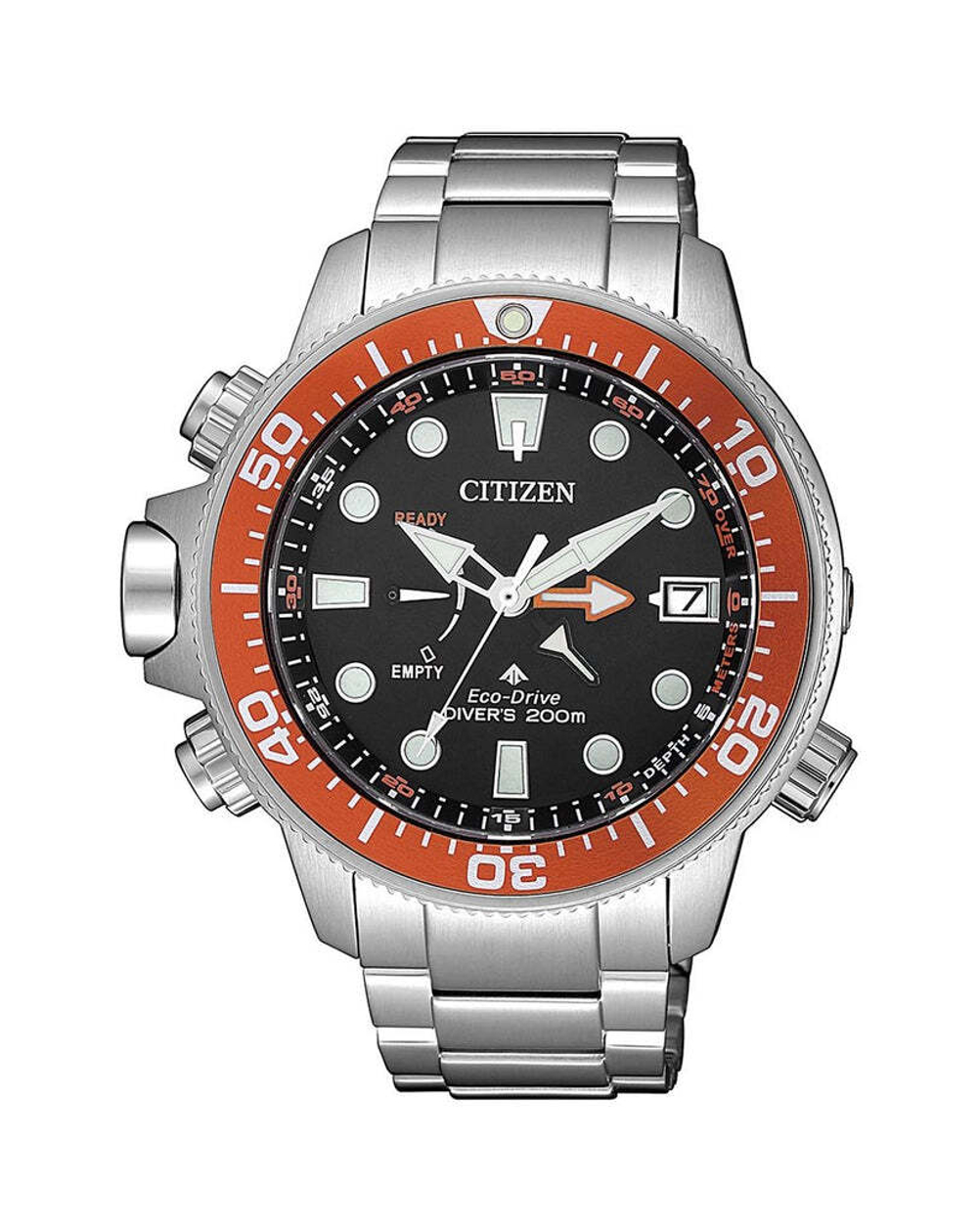 Японские мужские наручные часы Citizen BN2039-59E