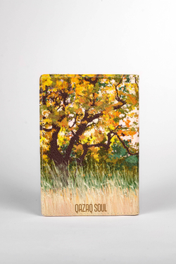 Паспортница Qazaq Soul Арулар