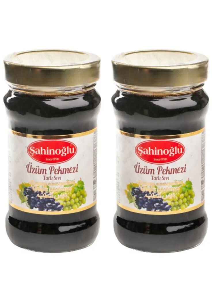 Пекмез виноградный Sahinoglu 380 г x 2 шт