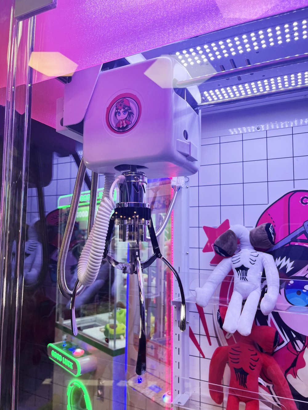 Автомат кран машина «Colorful Baby»