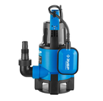 Дренажный насос для грязной воды Зубр НПГ-Т3-400