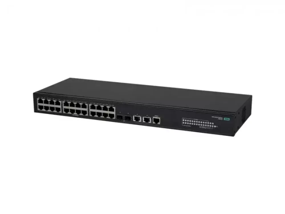 Коммутатор HP Enterprise FlexNetwork 5140 24G 2SFP+ 2XGT