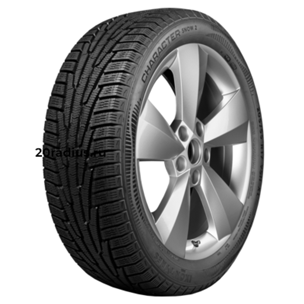 195/55R15 89R XL Character Snow 2 TL