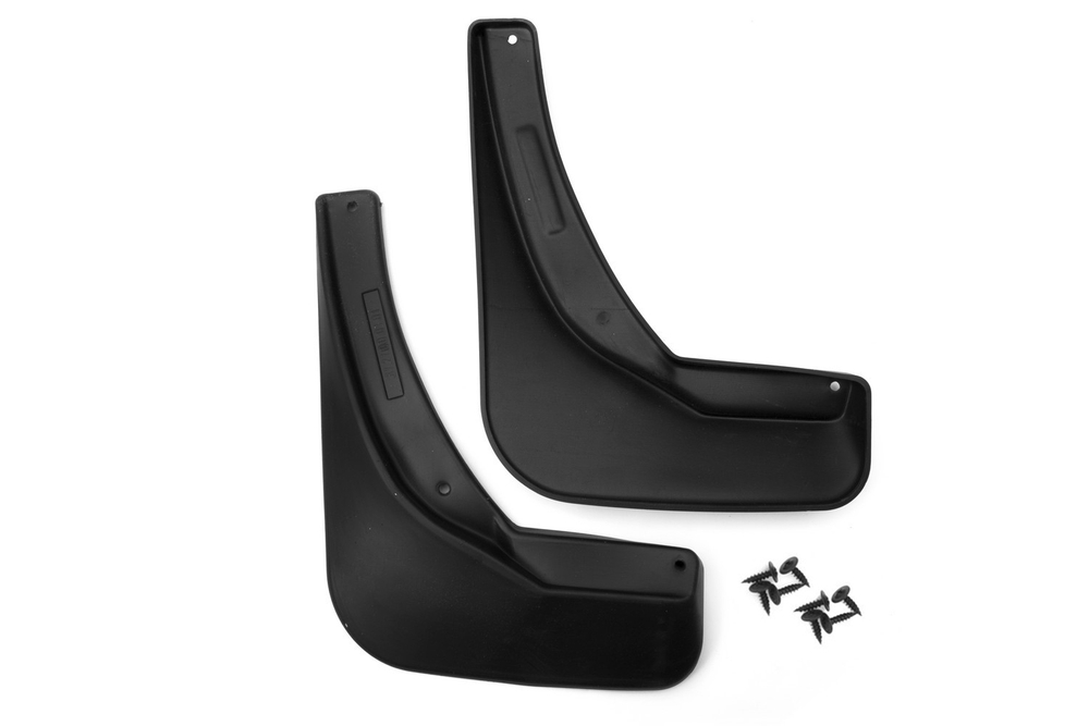Брызговики передние подходят для OPEL Astra GTC, 2010-2014, 2 шт. (standard)