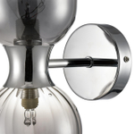 8114/2W LN Бра G9 + E14 1*30Вт+1*40Вт 220В IP20 MODERNI