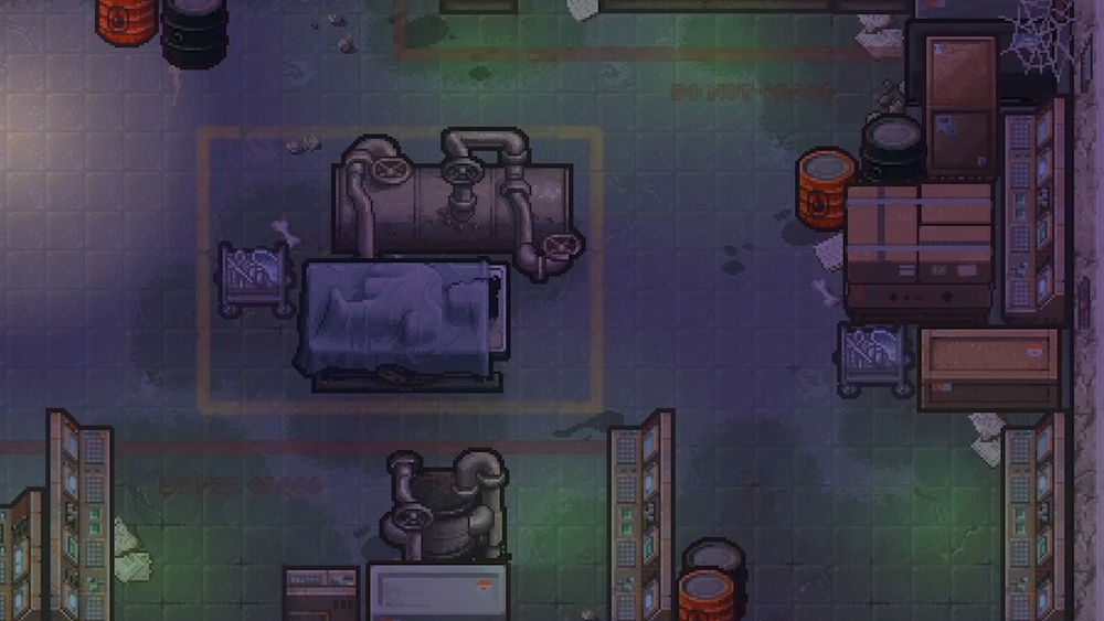 The Escapists 2 - Wicked Ward (для ПК, цифровой код доступа)