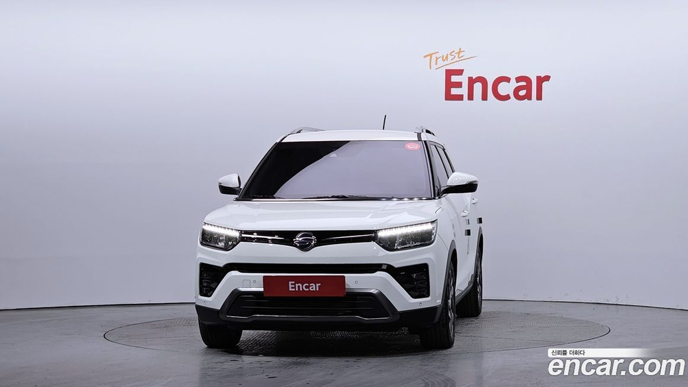 KG Mobility (Ssangyong) Tivoli Air 1.5 A3 2WD (11.2021)